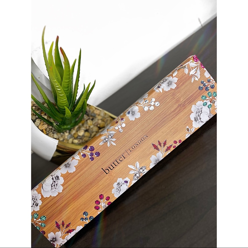 Butter London Natural Goddess Eyeshadow Pallet